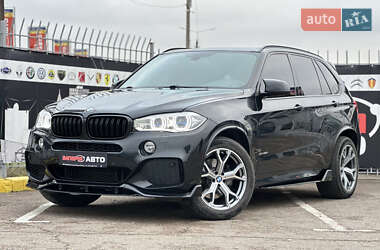 Позашляховик / Кросовер BMW X5 2013 в Києві