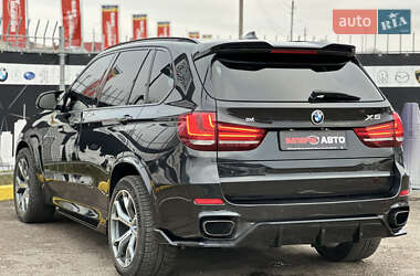 Внедорожник / Кроссовер BMW X5 2013 в Киеве