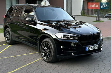 Позашляховик / Кросовер BMW X5 2014 в Львові