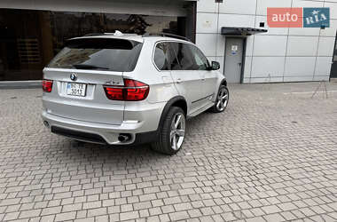 Позашляховик / Кросовер BMW X5 2013 в Львові