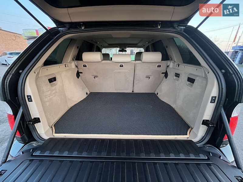 Внедорожник / Кроссовер BMW X5 2005 в Бахмаче
