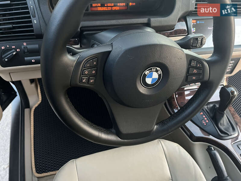 Внедорожник / Кроссовер BMW X5 2005 в Бахмаче