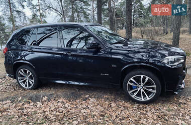 Позашляховик / Кросовер BMW X5 2014 в 