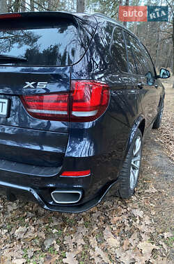 Позашляховик / Кросовер BMW X5 2014 в 