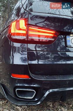 Позашляховик / Кросовер BMW X5 2014 в 