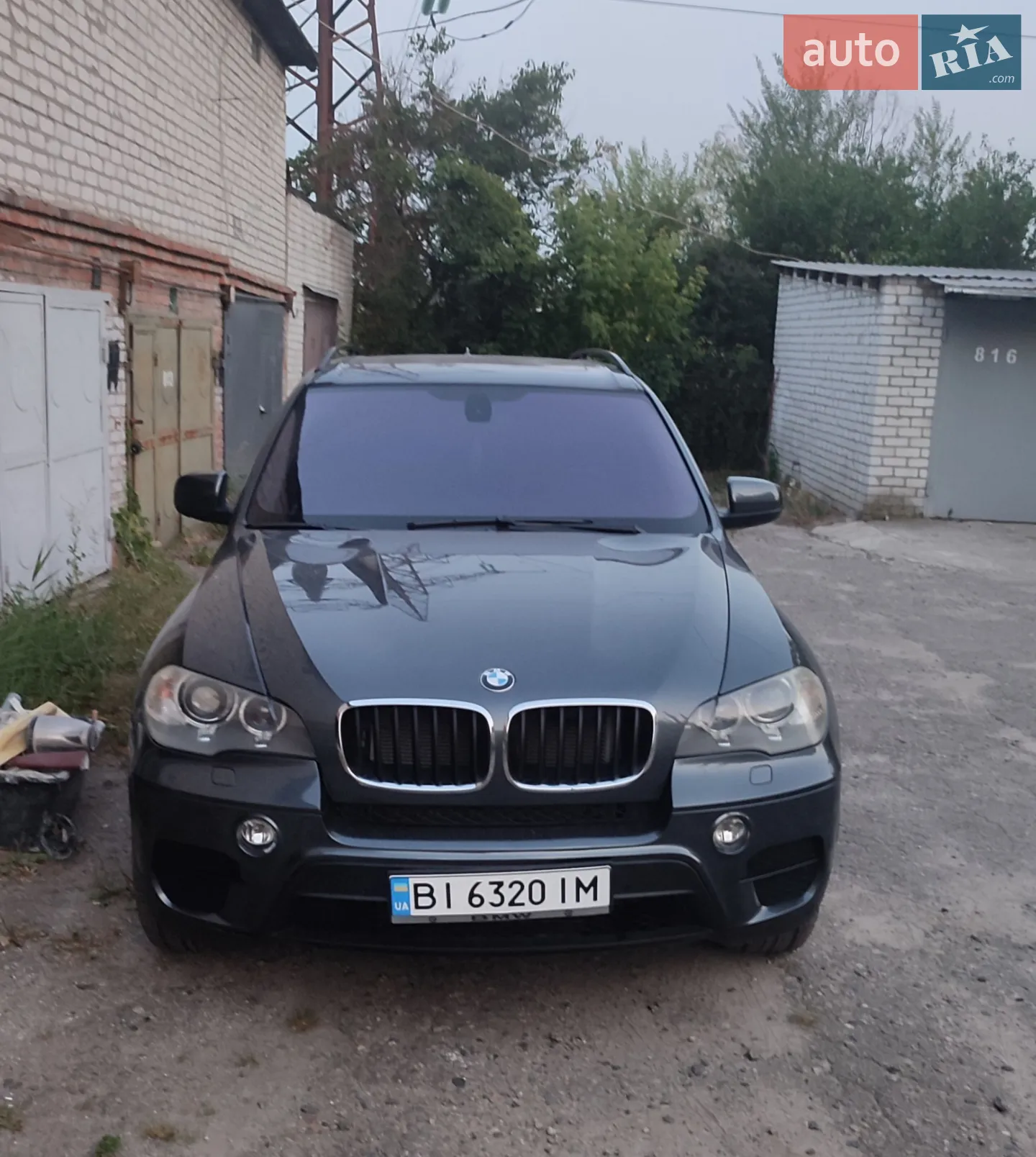 2011 BMW X5 - мініатюра 2