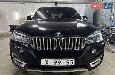 Позашляховик / Кросовер BMW X5 2014 в Кременці