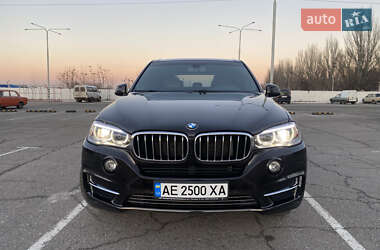 Позашляховик / Кросовер BMW X5 2015 в Дніпрі