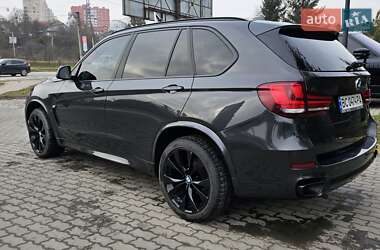 Внедорожник / Кроссовер BMW X5 2014 в Львове