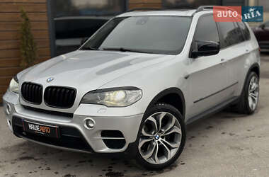 Позашляховик / Кросовер BMW X5 2011 в Червонограді