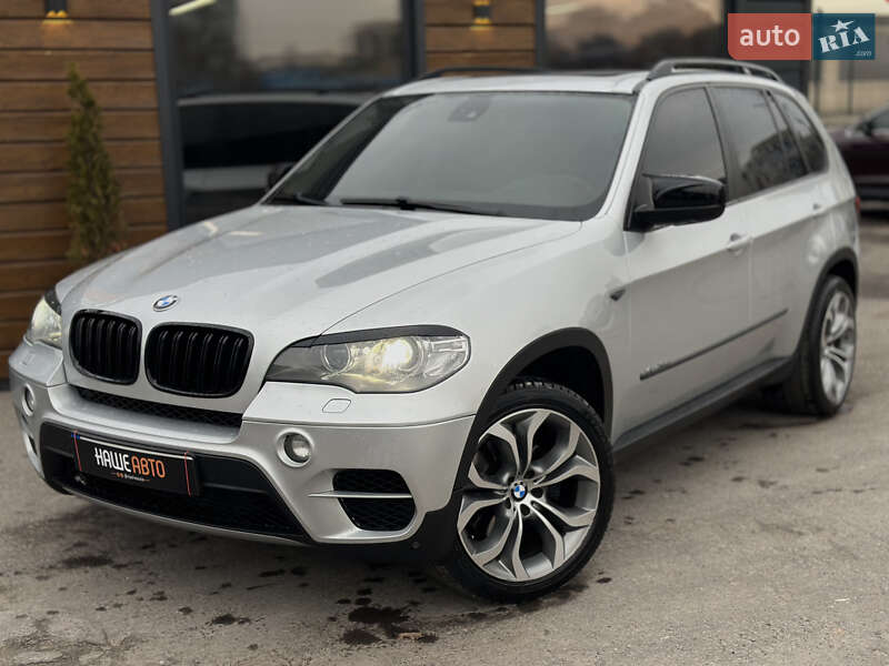 BMW X5 2011