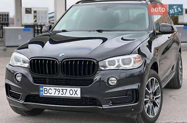 Позашляховик / Кросовер BMW X5 2015 в Львові