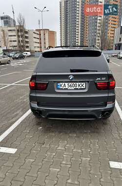 Позашляховик / Кросовер BMW X5 2012 в Києві