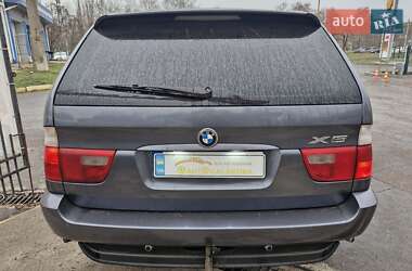 Позашляховик / Кросовер BMW X5 2003 в Миколаєві