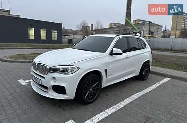 Позашляховик / Кросовер BMW X5 2014 в Дніпрі