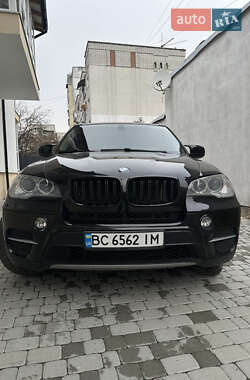 Позашляховик / Кросовер BMW X5 2012 в Львові