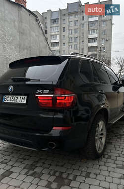 Позашляховик / Кросовер BMW X5 2012 в Львові