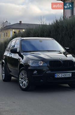 Позашляховик / Кросовер BMW X5 2009 в Червонограді