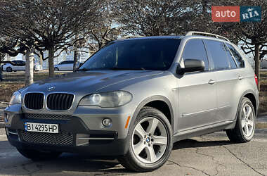 Позашляховик / Кросовер BMW X5 2007 в Полтаві