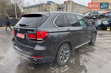 Позашляховик / Кросовер BMW X5 2016 в Луцьку