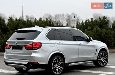 Внедорожник / Кроссовер BMW X5 2016 в Киеве