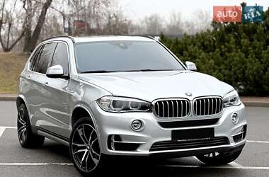 Внедорожник / Кроссовер BMW X5 2016 в Киеве