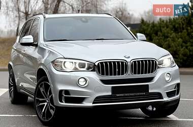 Позашляховик / Кросовер BMW X5 2016 в Києві