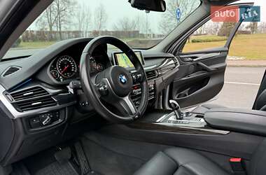 Внедорожник / Кроссовер BMW X5 2016 в Киеве