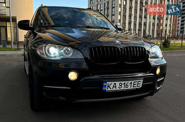 Позашляховик / Кросовер BMW X5 2012 в Києві