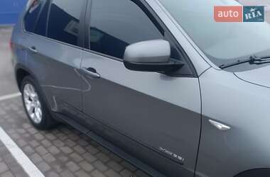 Внедорожник / Кроссовер BMW X5 2010 в Виннице