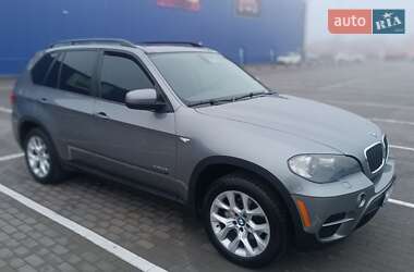 Внедорожник / Кроссовер BMW X5 2010 в Виннице