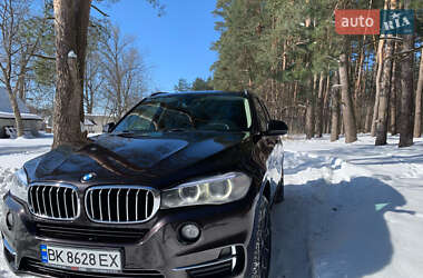 Позашляховик / Кросовер BMW X5 2014 в Бережанах