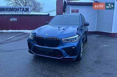 Позашляховик / Кросовер BMW X5 2021 в Чернігові