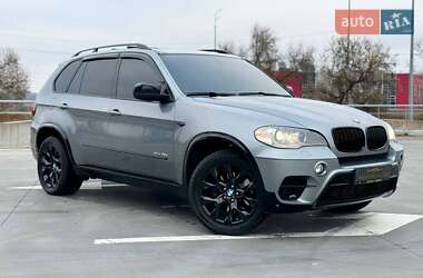 Позашляховик / Кросовер BMW X5 2013 в Києві