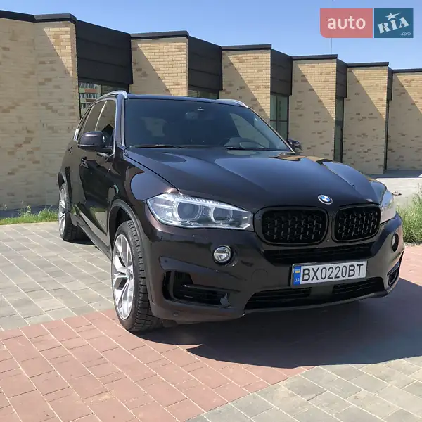 BMW X5