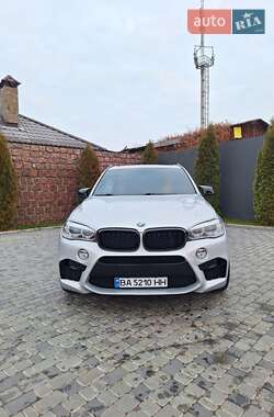 Внедорожник / Кроссовер BMW X5 2014 в Кропивницком