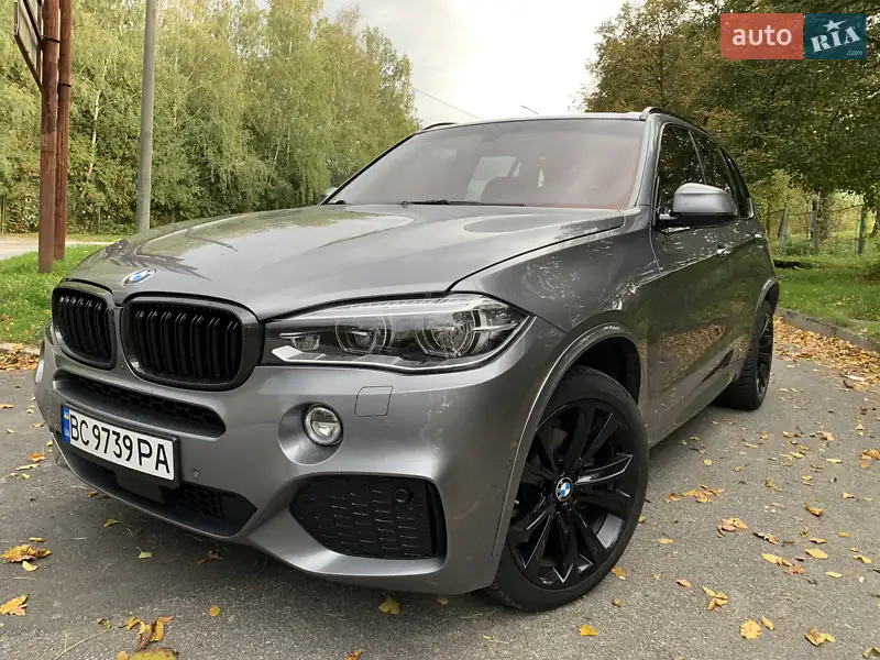 BMW X5 2015