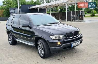 Внедорожник / Кроссовер BMW X5 2006 в Кропивницком