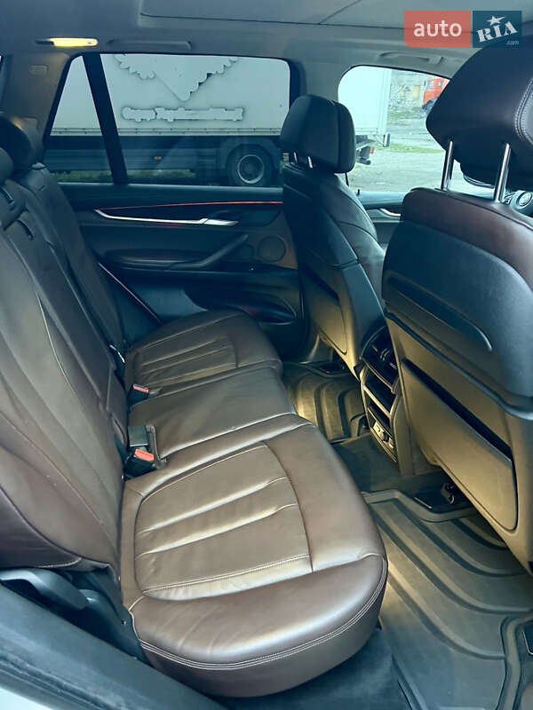 Позашляховик / Кросовер BMW X5 2014 в Києві
