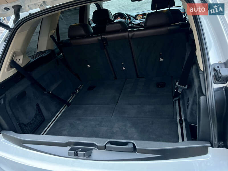 Позашляховик / Кросовер BMW X5 2014 в Києві