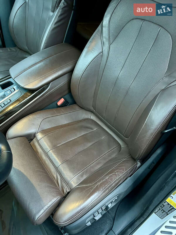 Позашляховик / Кросовер BMW X5 2014 в Києві