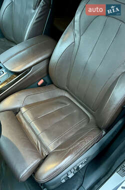Внедорожник / Кроссовер BMW X5 2014 в 