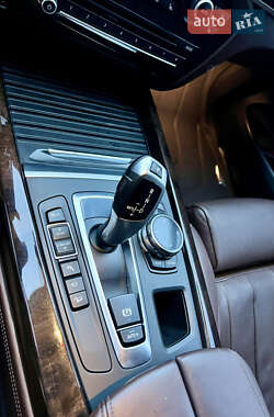 Внедорожник / Кроссовер BMW X5 2014 в 