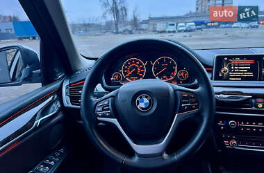 Внедорожник / Кроссовер BMW X5 2014 в 
