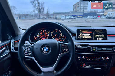 Внедорожник / Кроссовер BMW X5 2014 в 