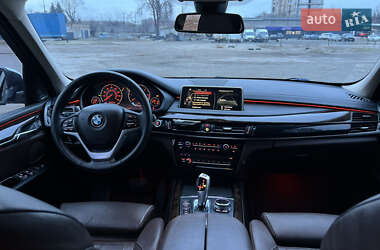 Внедорожник / Кроссовер BMW X5 2014 в 