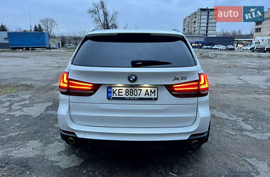 Внедорожник / Кроссовер BMW X5 2014 в 