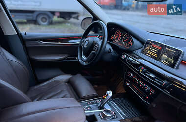 Внедорожник / Кроссовер BMW X5 2014 в 