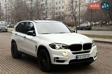 Внедорожник / Кроссовер BMW X5 2015 в Киеве