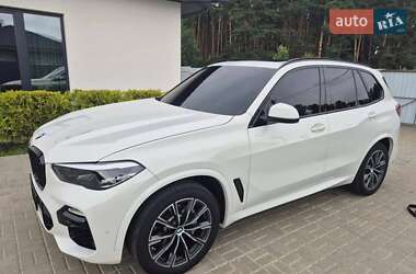 Внедорожник / Кроссовер BMW X5 2019 в Киеве